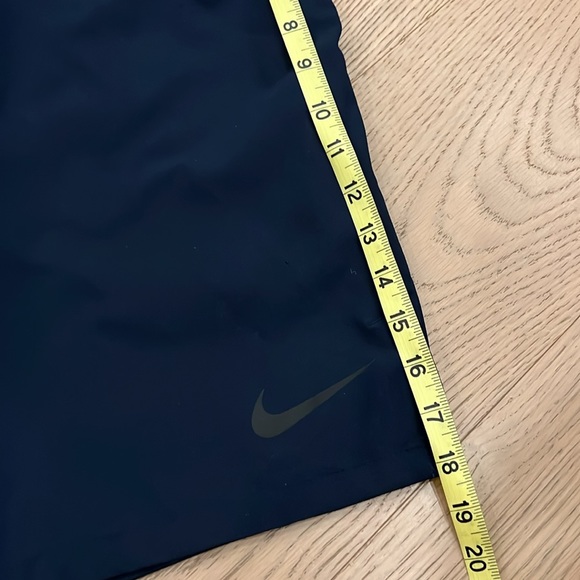 Nike Pro Dri-FIT short (navy blue) - Picture 2 of 2